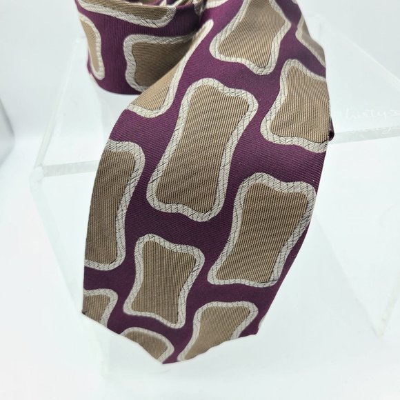 Georgio Armani neck tie - Picture 2 of 5